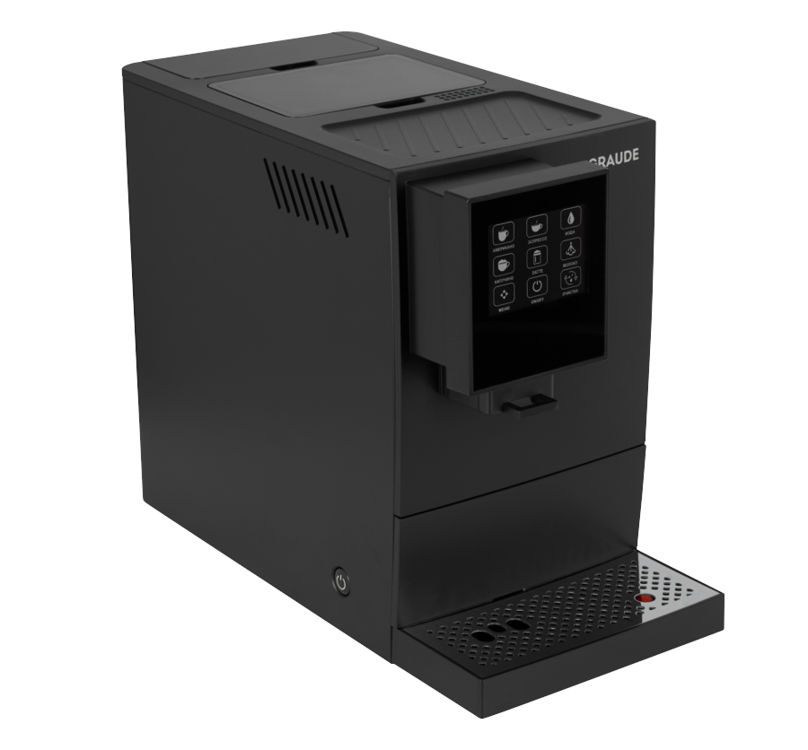 Каталог Настольная кофемашина GRAUDE KV 30.2 от магазина Graude