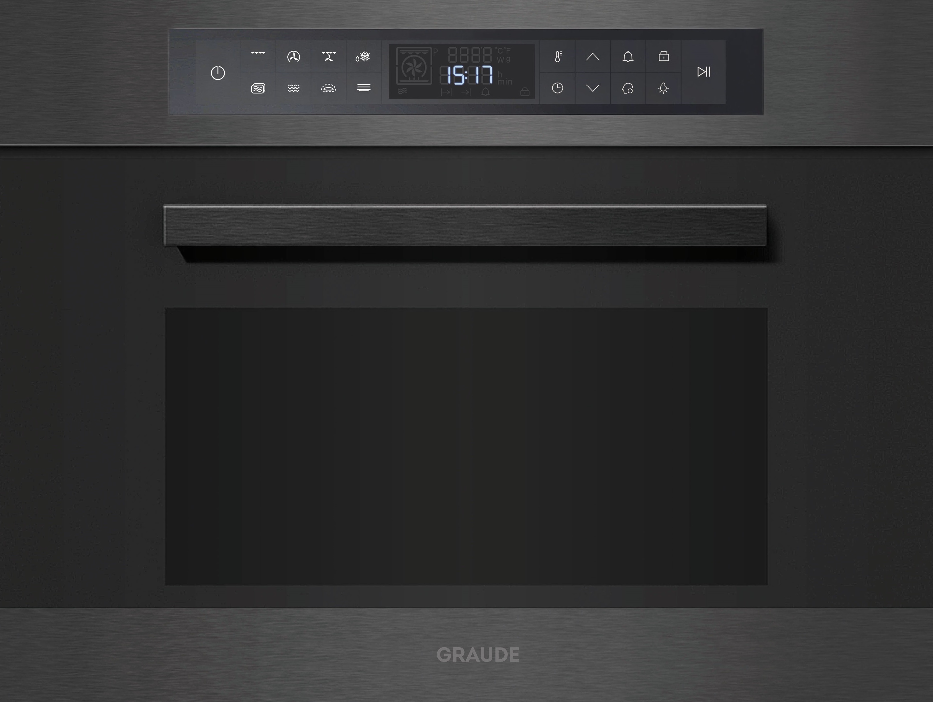 Каталог Компактная микроволновая печь с грилем GRAUDE SPECIAL MWG 45.0 ...