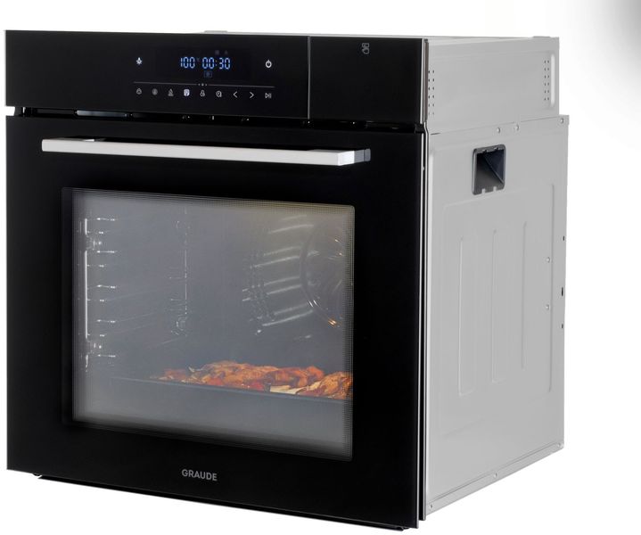 Каталог Комбинированный духовой шкаф-пароварка GRAUDE PREMIUM BMDP 60.1 ...