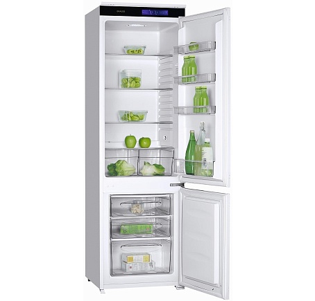 картинка Интегрирумый холодильно-морозильный шкаф IKG 180.1 от магазина Graude